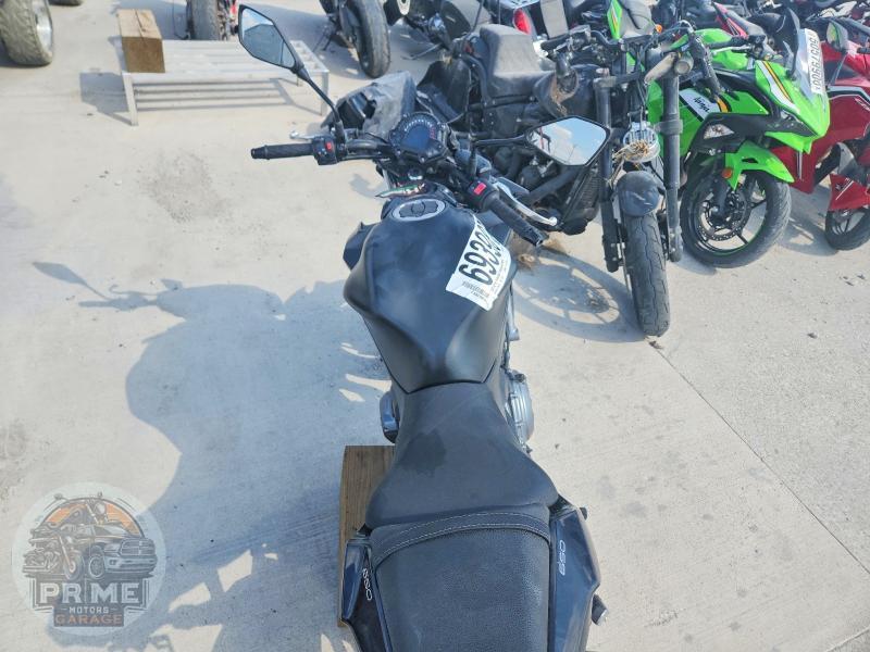 2017 KAWASAKI ER650 — фото 6