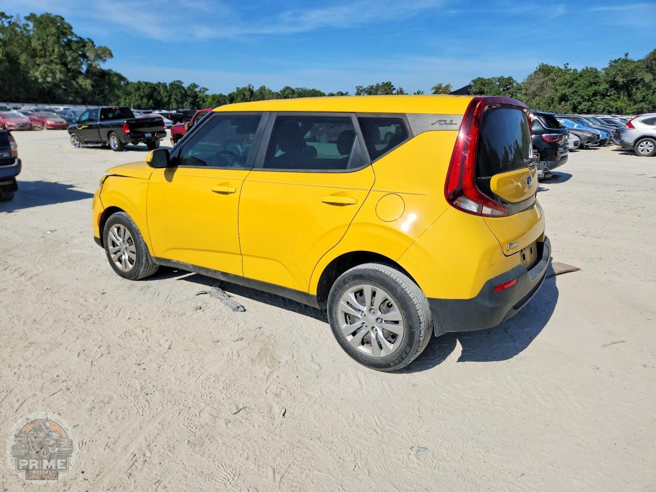 2020 KIA SOUL — фото 2