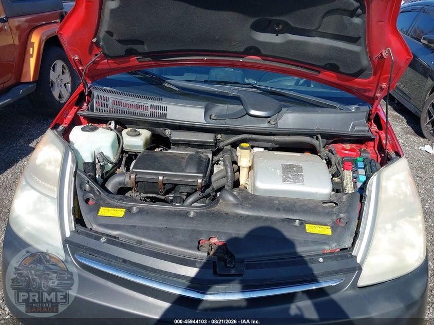 2007 TOYOTA PRIUS — фото 10