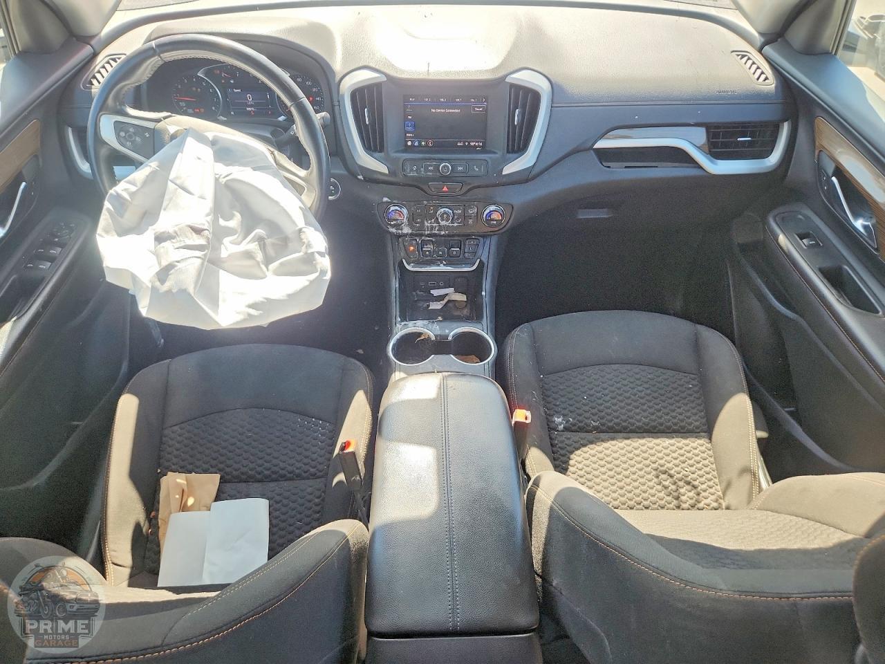 2021 GMC TERRAIN — фото 8