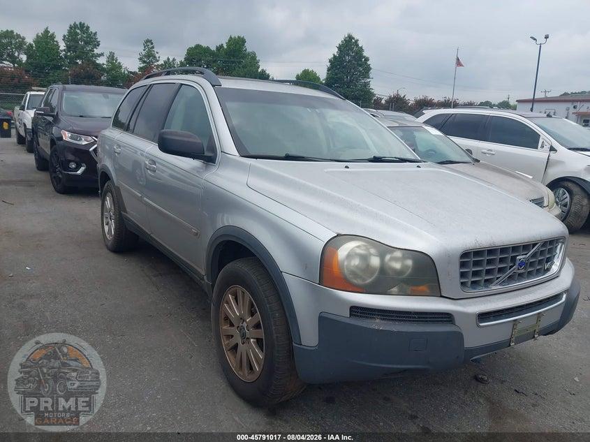 2006 VOLVO XC90 V8/VOLVO OCEAN RACE EDITION — фото 1
