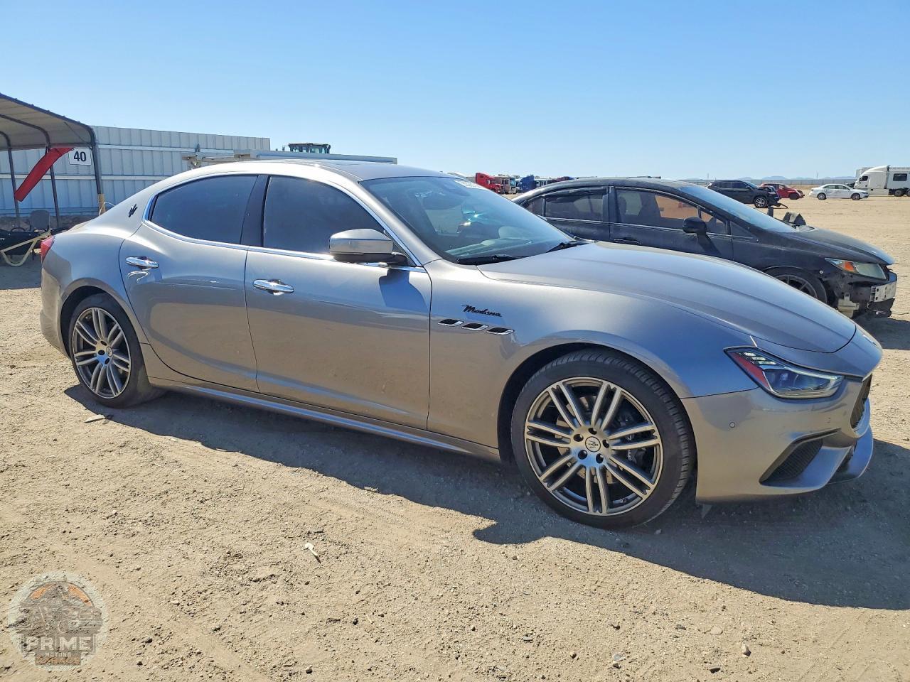 2022 MASERATI GHIBLI — фото 4