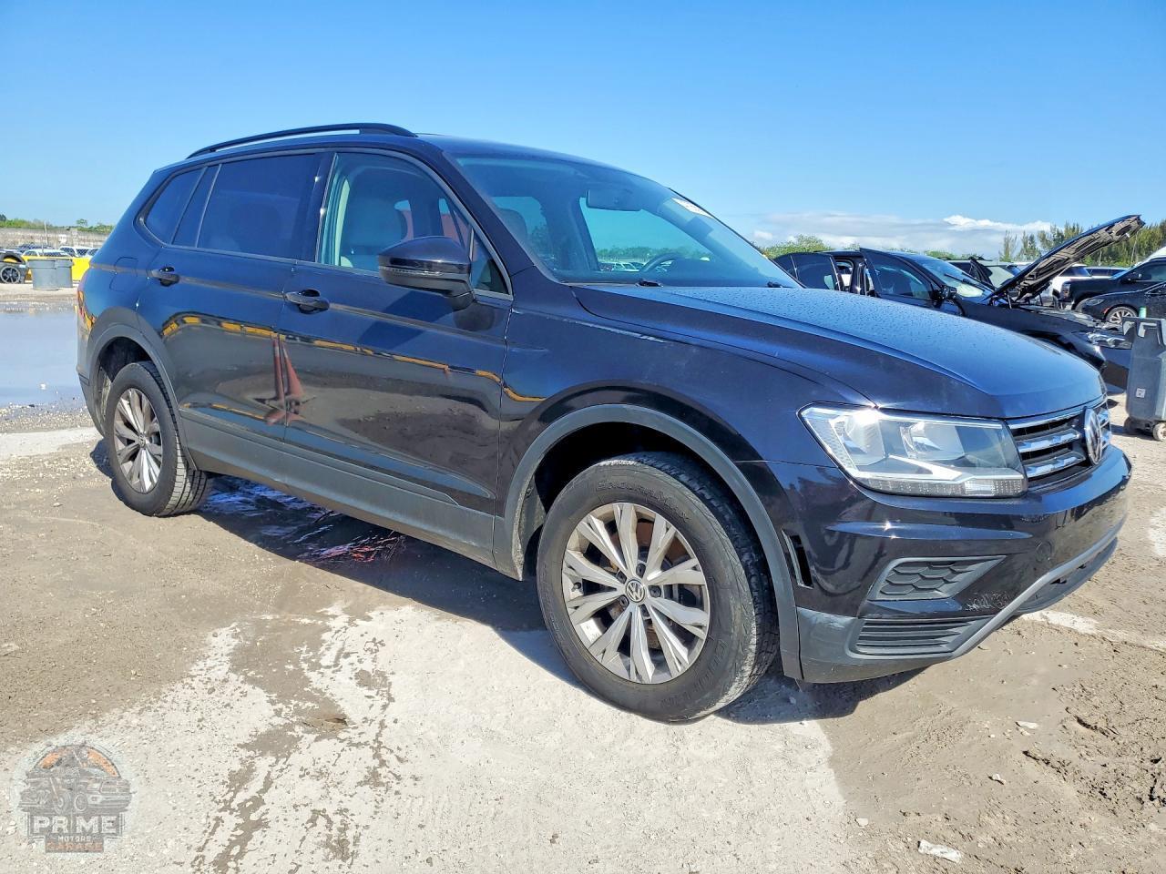 2020 VOLKSWAGEN TIGUAN — фото 4