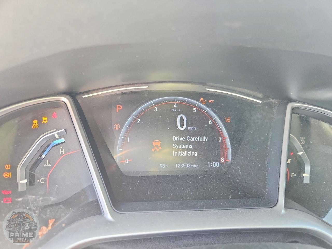 2020 HONDA CIVIC — фото 9