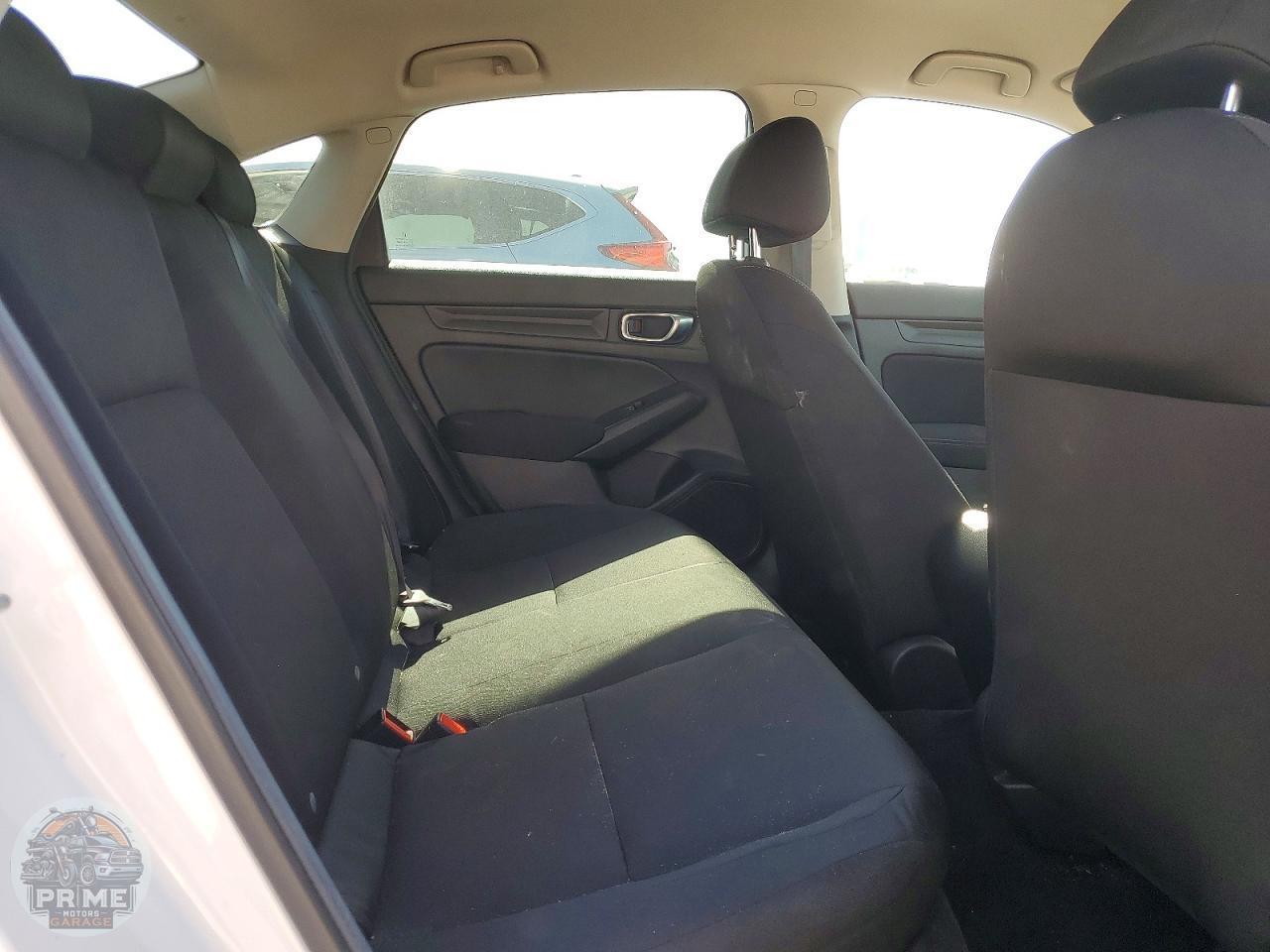 2026 HONDA CIVIC — фото 10