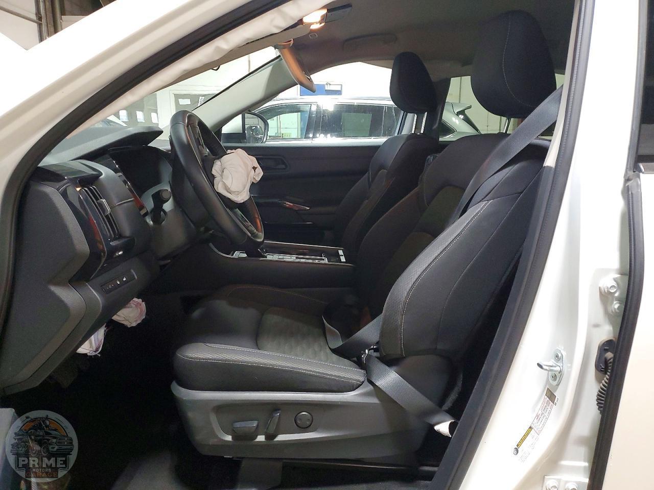 2025 NISSAN PATHFINDER — фото 7