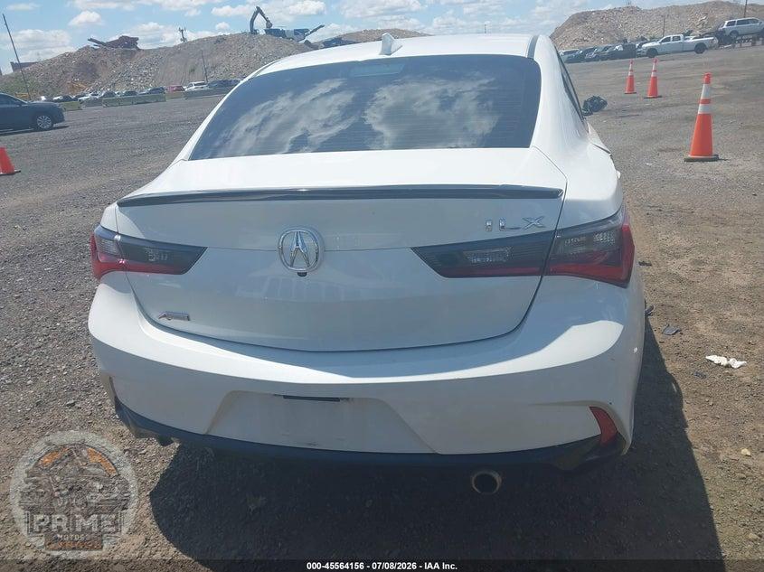 2019 ACURA ILX PREMIUM   A-SPEC PACKAGES/TECHNOLOGY   A-SPEC PACKAGES — фото 16