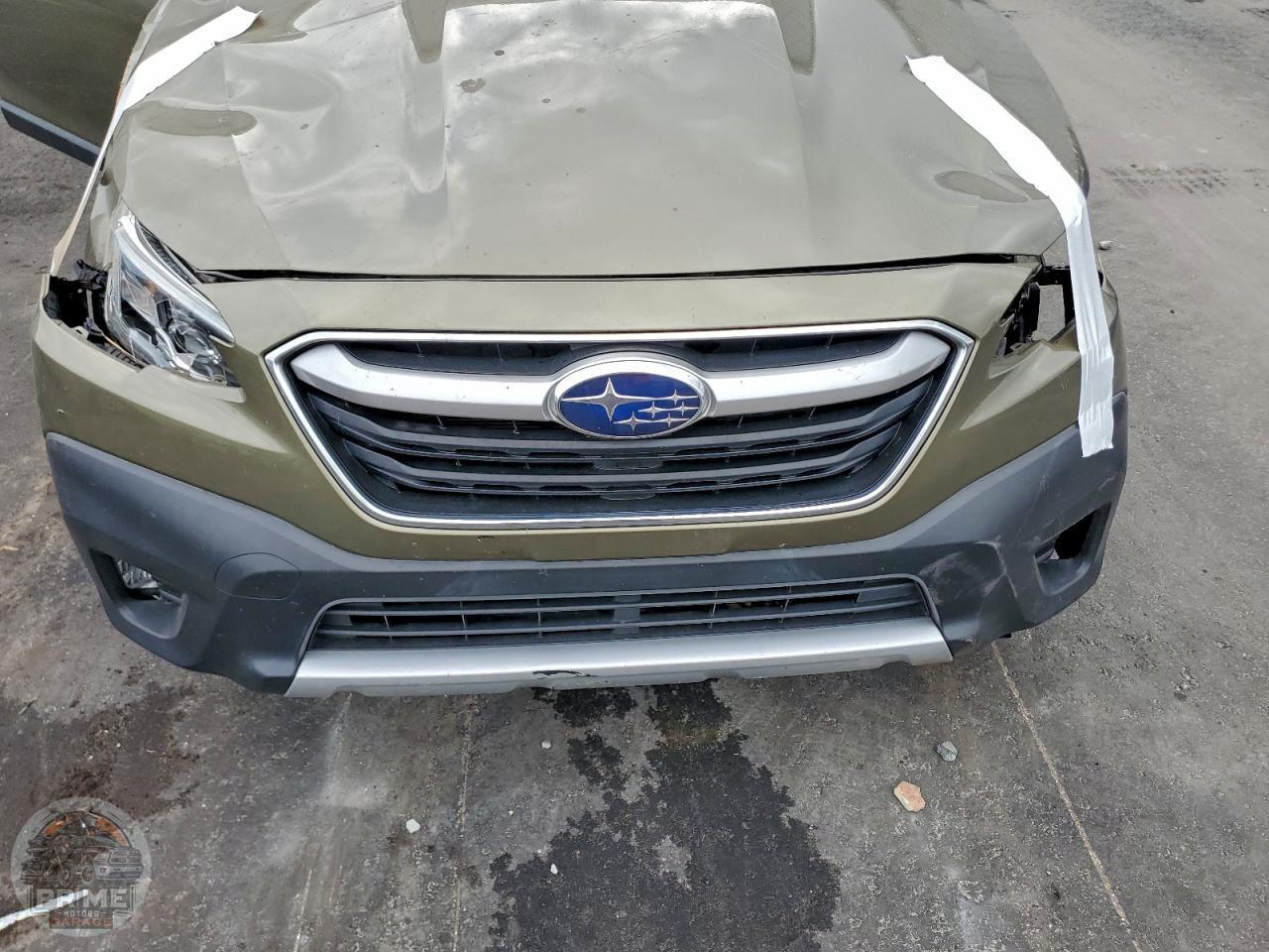 2020 SUBARU OUTBACK — фото 12