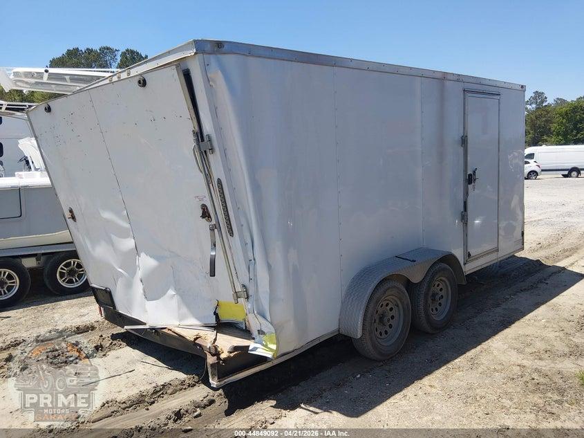 2017 ANVIL TRAILER ANVIL TRAILER — фото 4