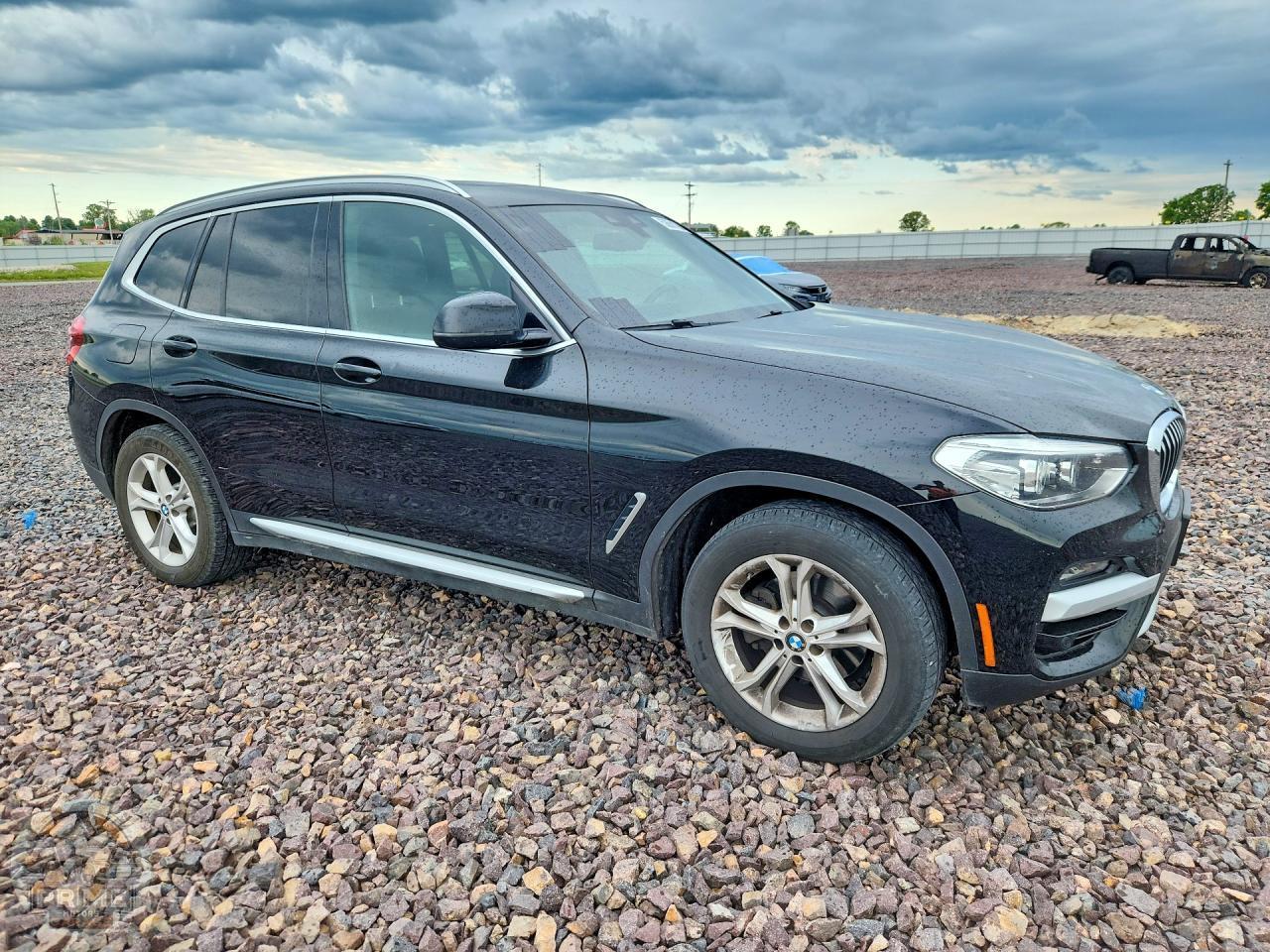 2020 BMW X3 — фото 4