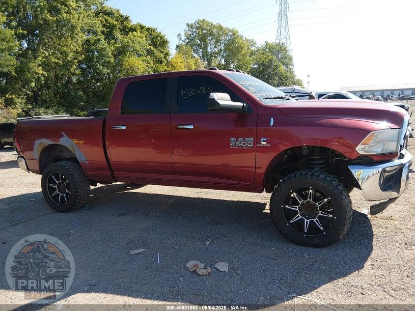 2013 RAM 2500 SLT — фото 13