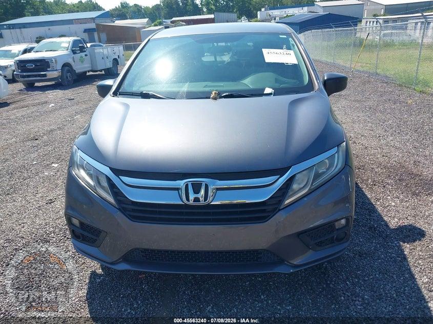 2020 HONDA ODYSSEY LX — фото 12