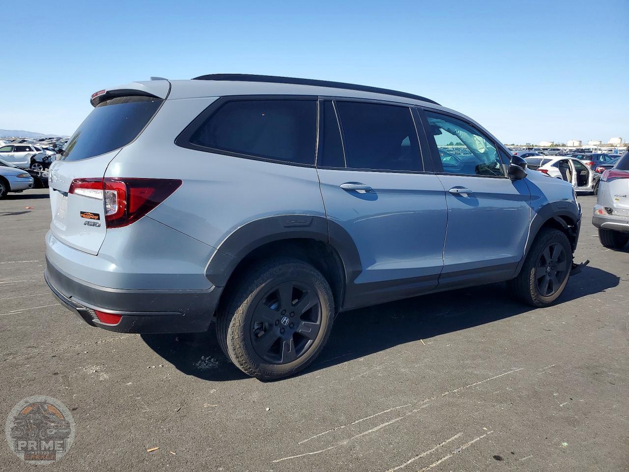 2022 HONDA PILOT — фото 3