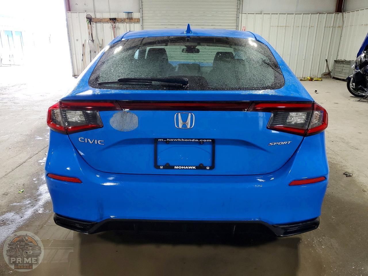 2022 HONDA CIVIC — фото 6