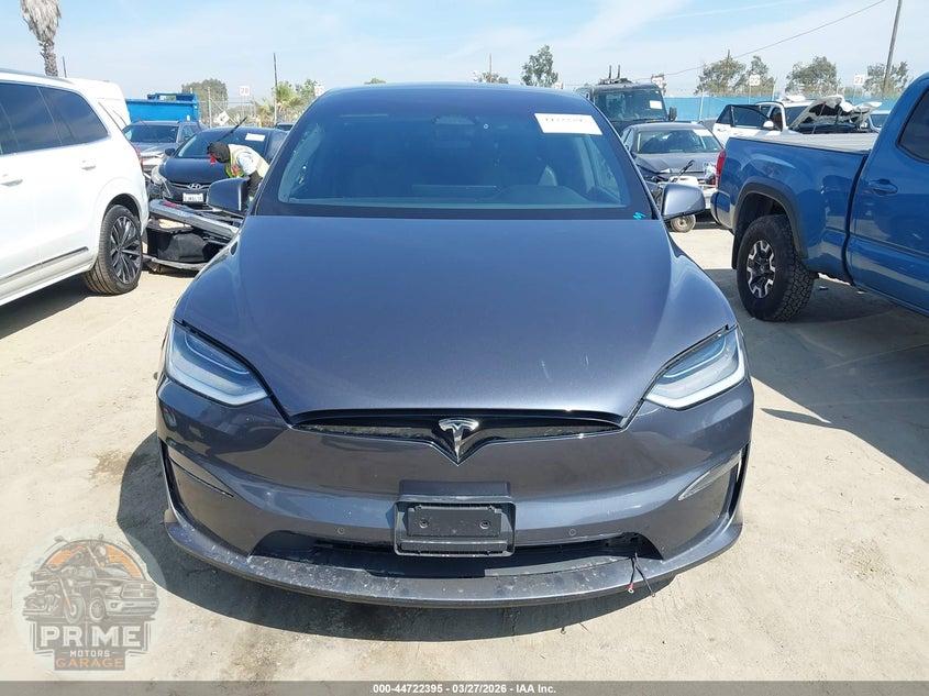 2023 TESLA MODEL X DUAL MOTOR ALL-WHEEL DRIVE/STANDARD RANGE — фото 13