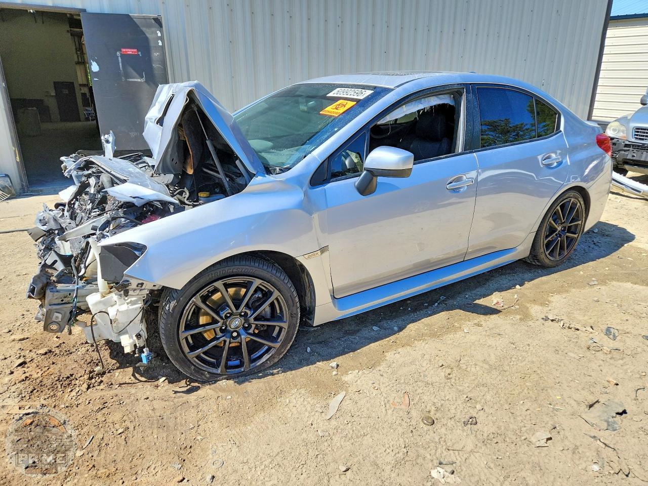 2020 SUBARU WRX — фото 2