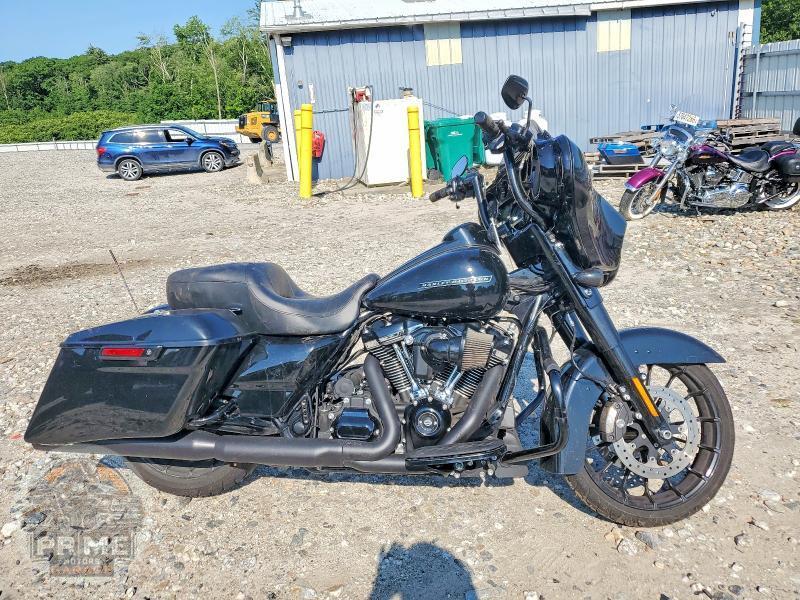 2018 HARLEY-DAVIDSON FLHXS (STREET GLIDE SPECIAL) — фото 1