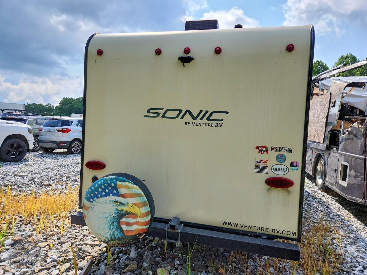 2017 KEYSTONE TRAILER — фото 15