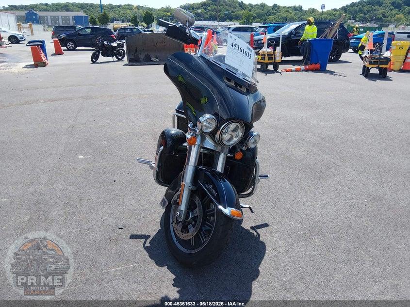 2015 HARLEY-DAVIDSON FLHTK (ULTRA LIMITED) ULTRA LIMITED — фото 5