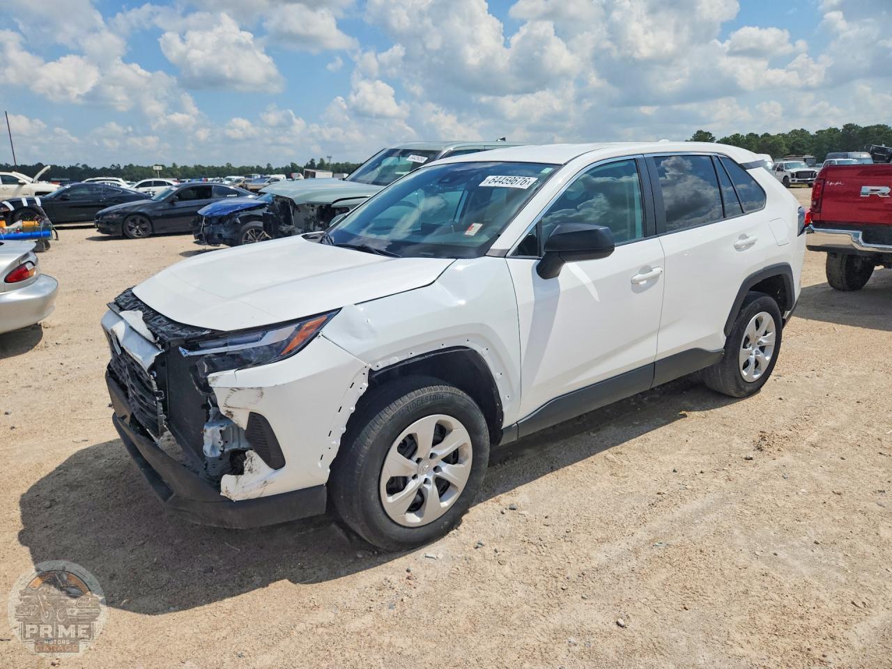2025 TOYOTA RAV4 — фото 1