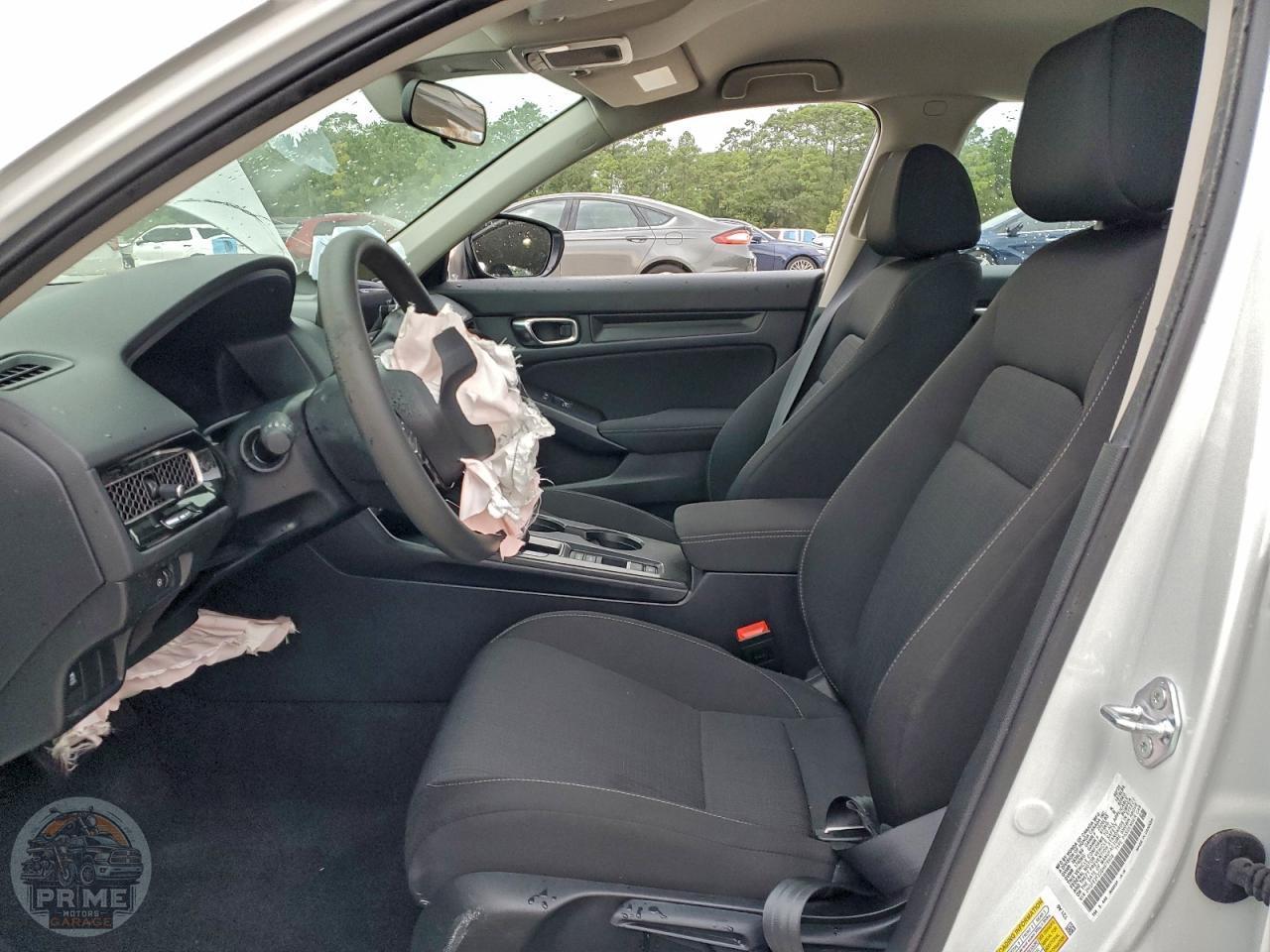 2025 HONDA CIVIC — фото 7
