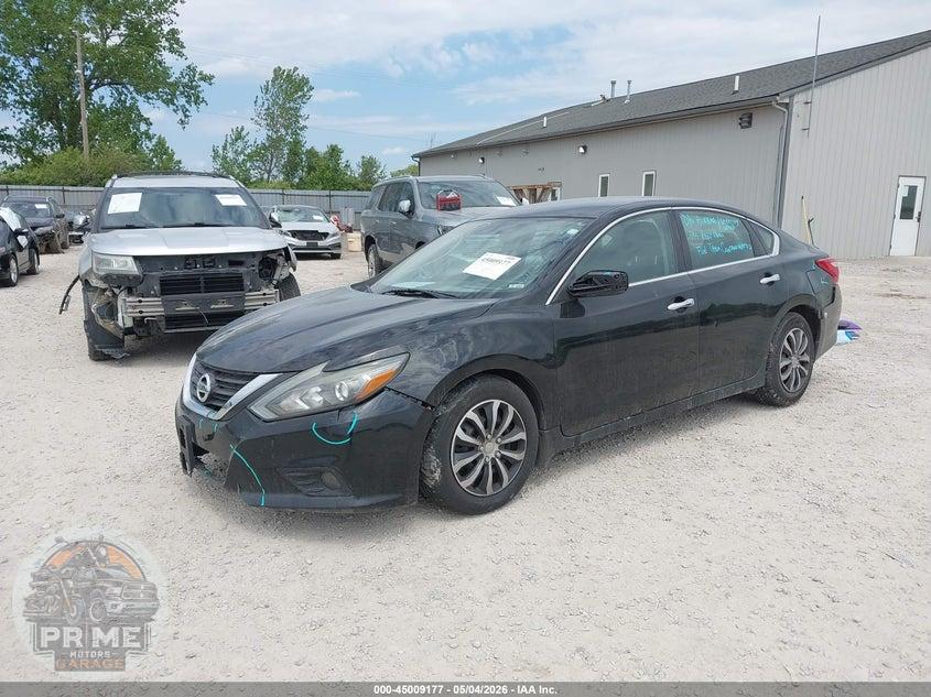 2016 NISSAN ALTIMA 2.5 SR — фото 2