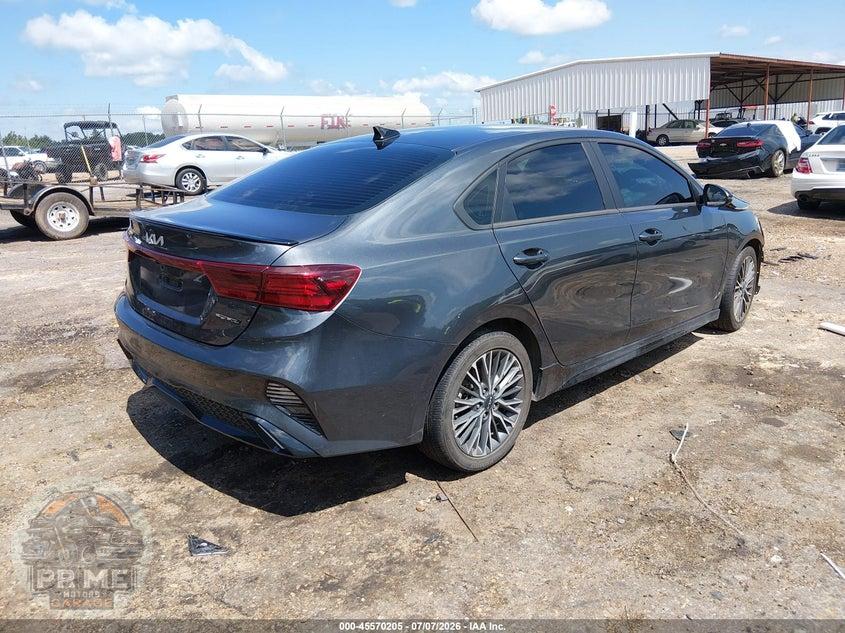 2023 KIA FORTE GT-LINE — фото 4