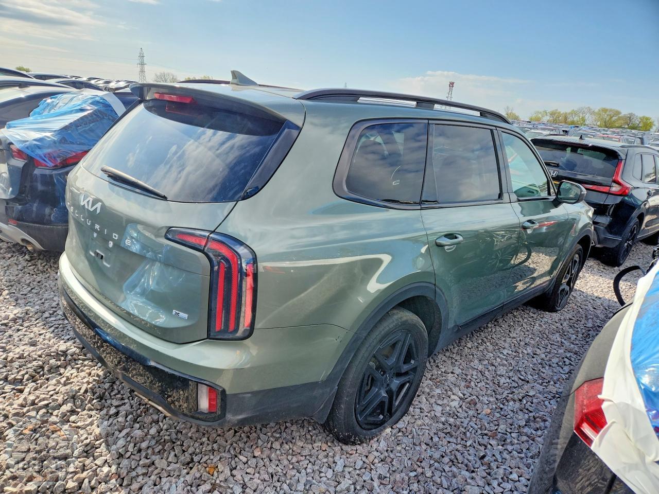 2024 KIA TELLURIDE — фото 3