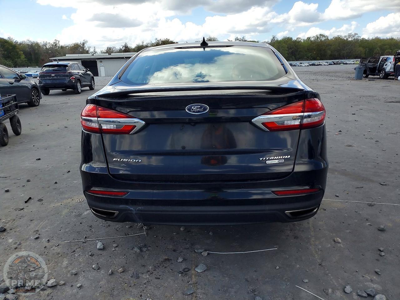 2020 FORD FUSION — фото 6