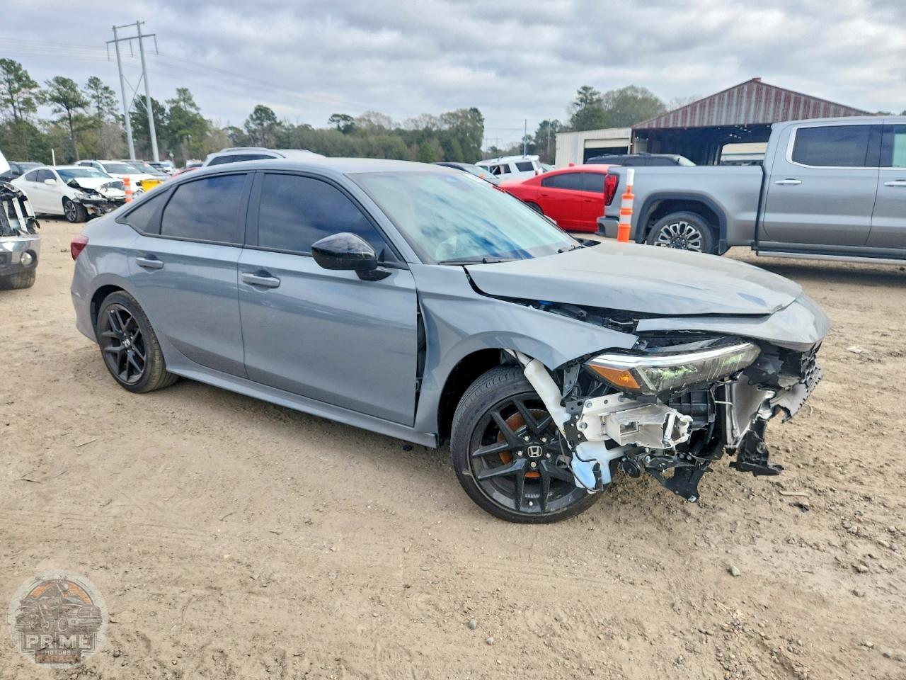 2026 HONDA CIVIC — фото 4