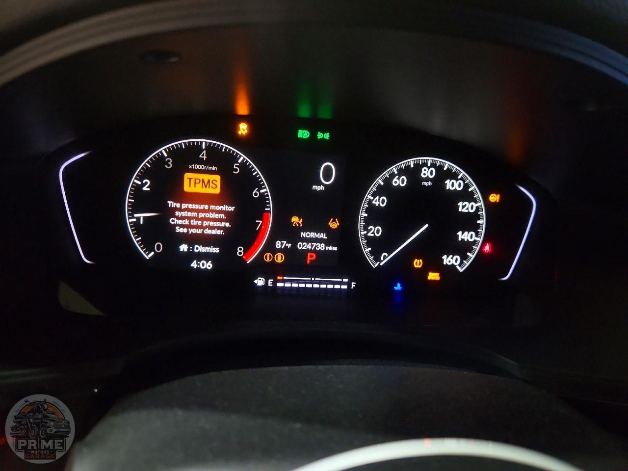 2025 HONDA CIVIC — фото 9