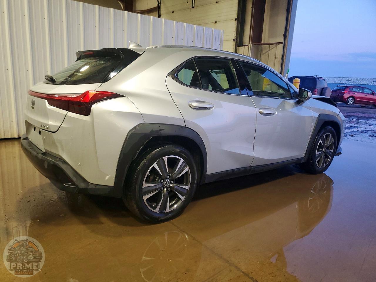 2020 LEXUS UX — фото 6