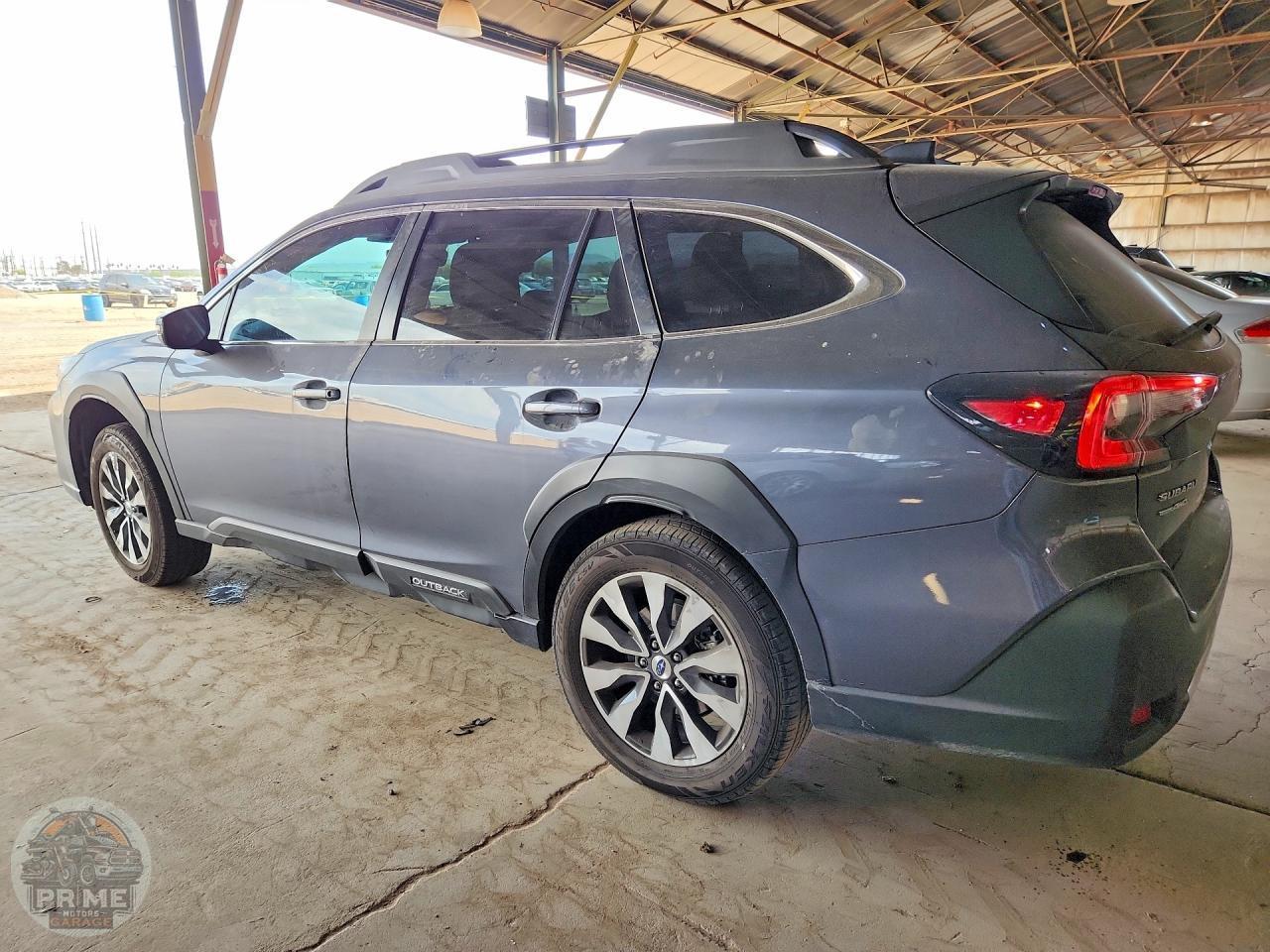 2023 SUBARU OUTBACK — фото 2