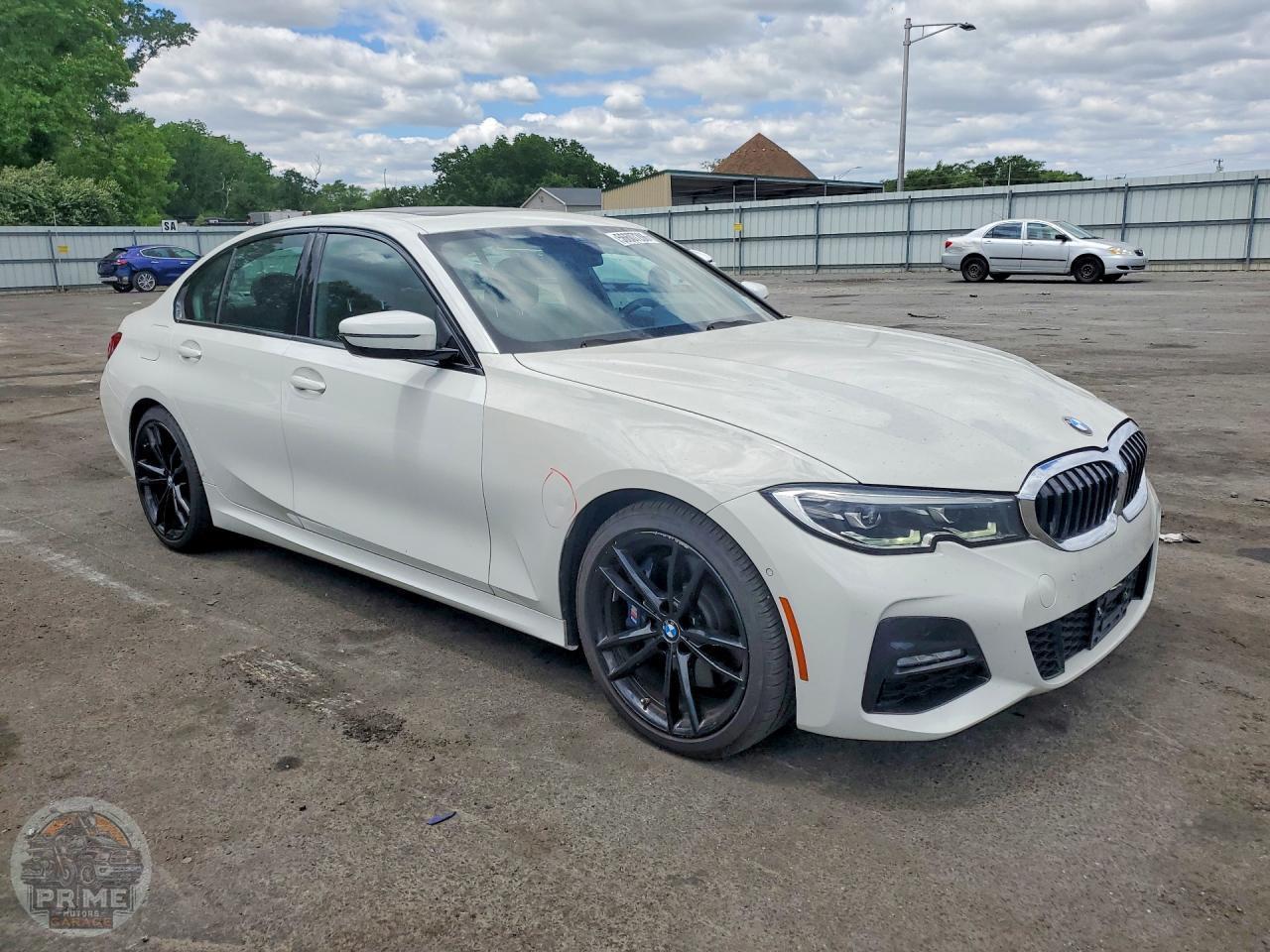 2020 BMW 3 SERIES — фото 3