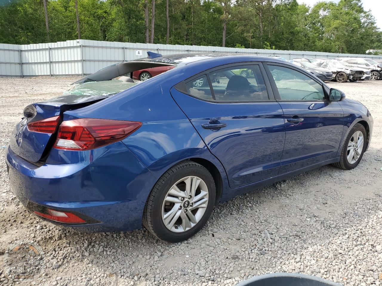2020 HYUNDAI ELANTRA — фото 3