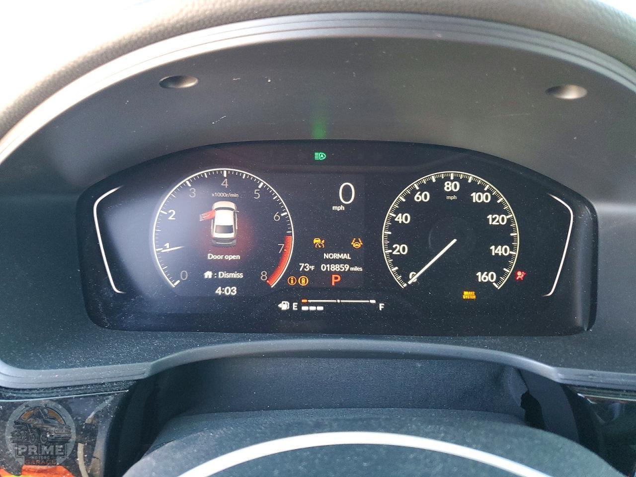 2025 HONDA CIVIC — фото 8