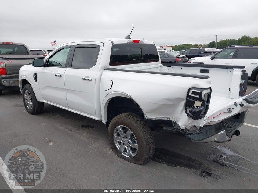 2024 FORD RANGER XLT — фото 3