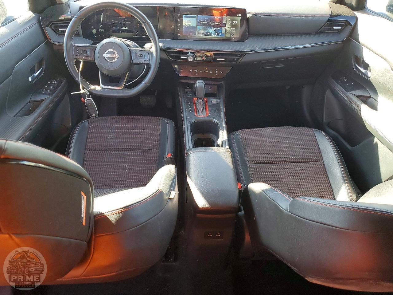 2025 NISSAN KICKS — фото 8