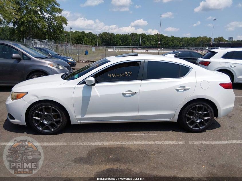 2013 ACURA ILX 2.0L — фото 6