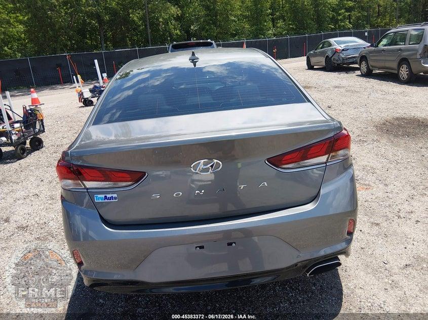 2019 HYUNDAI SONATA SEL — фото 16