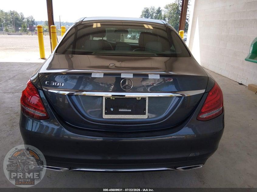 2015 MERCEDES-BENZ C 300 — фото 17