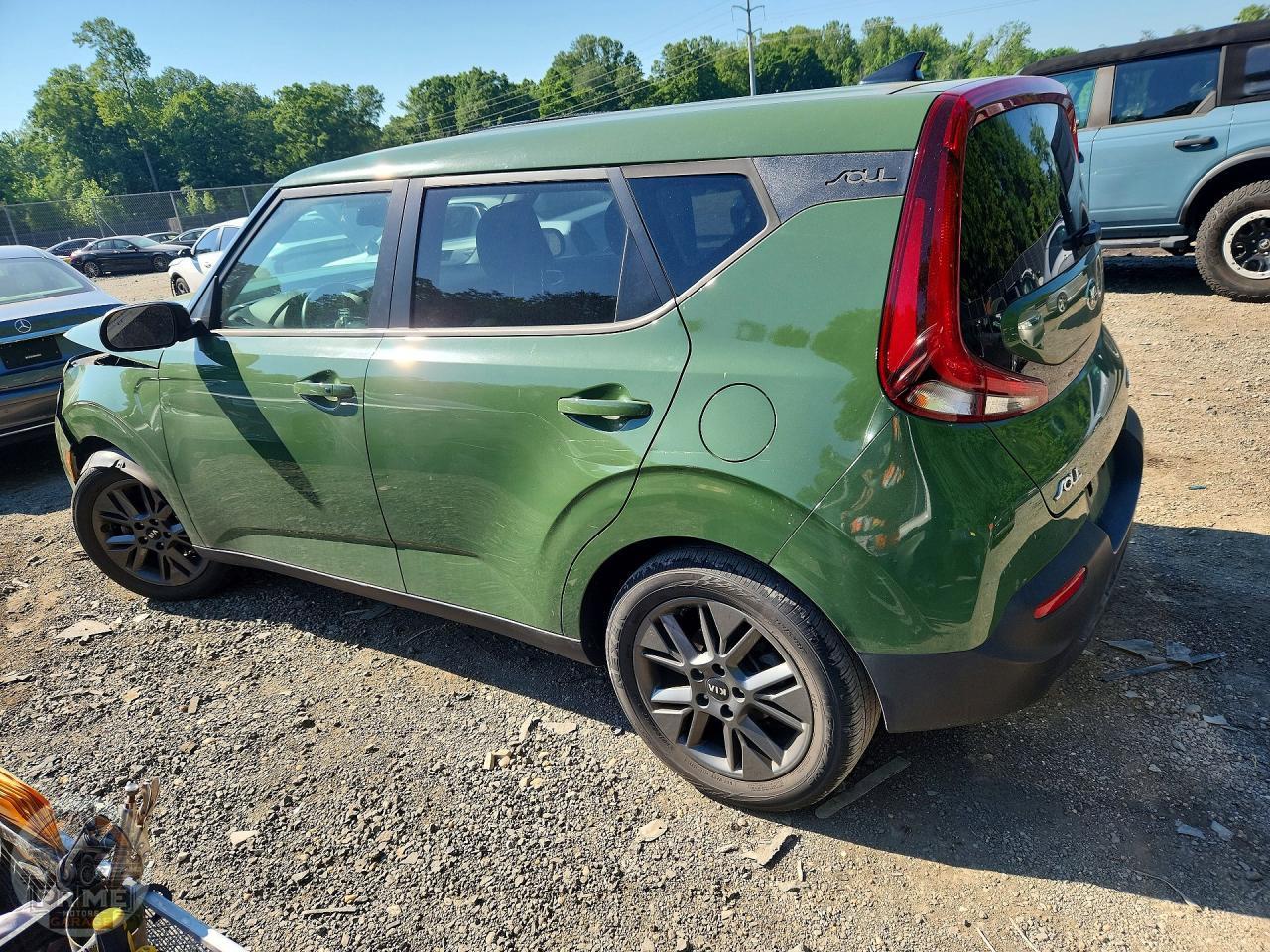 2021 KIA SOUL — фото 2