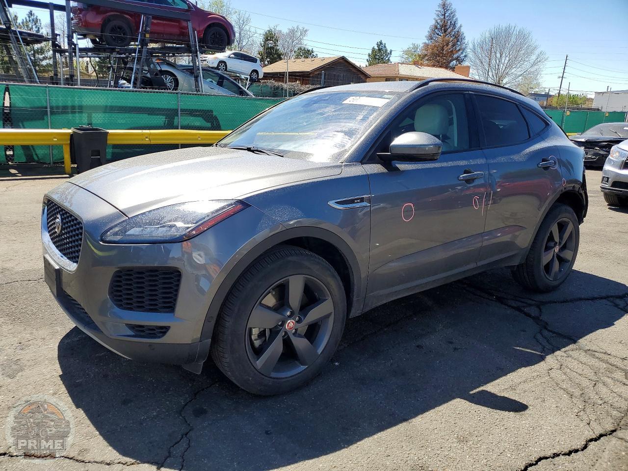 2020 JAGUAR E PACE — фото 1