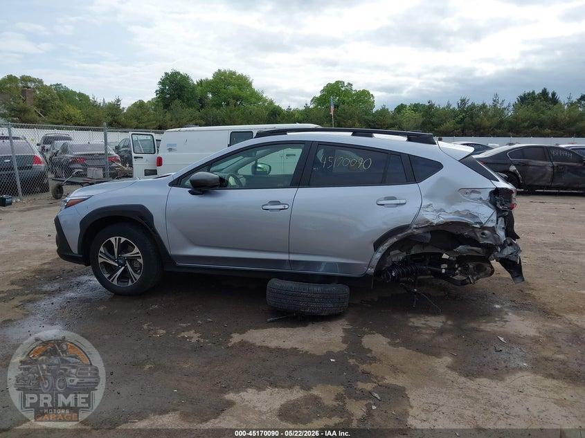 2024 SUBARU CROSSTREK PREMIUM — фото 14