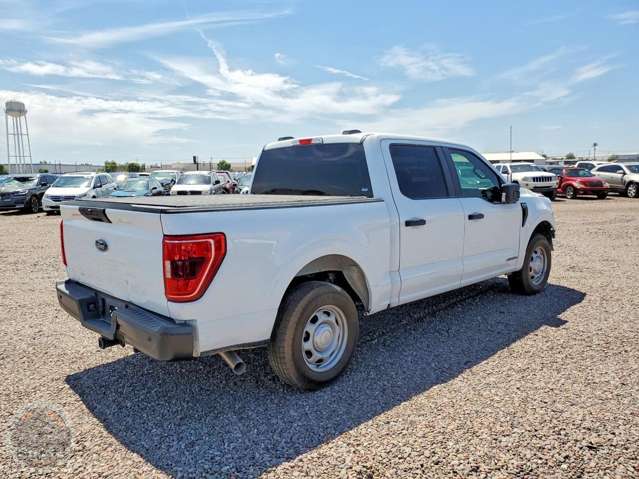 2021 FORD F 150 — фото 3