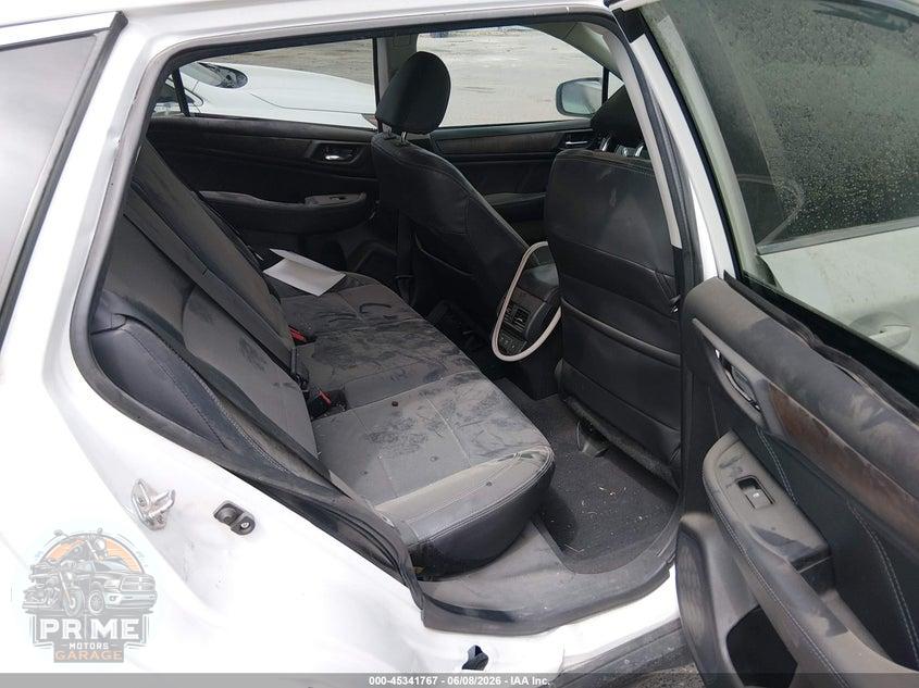 2019 SUBARU OUTBACK 3.6R LIMITED — фото 8
