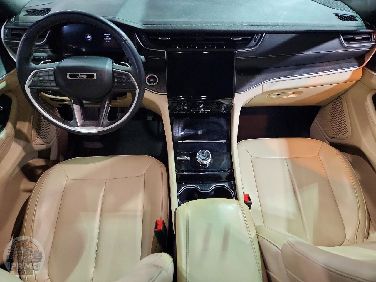 2023 JEEP GRAND CHEROKEE — фото 8