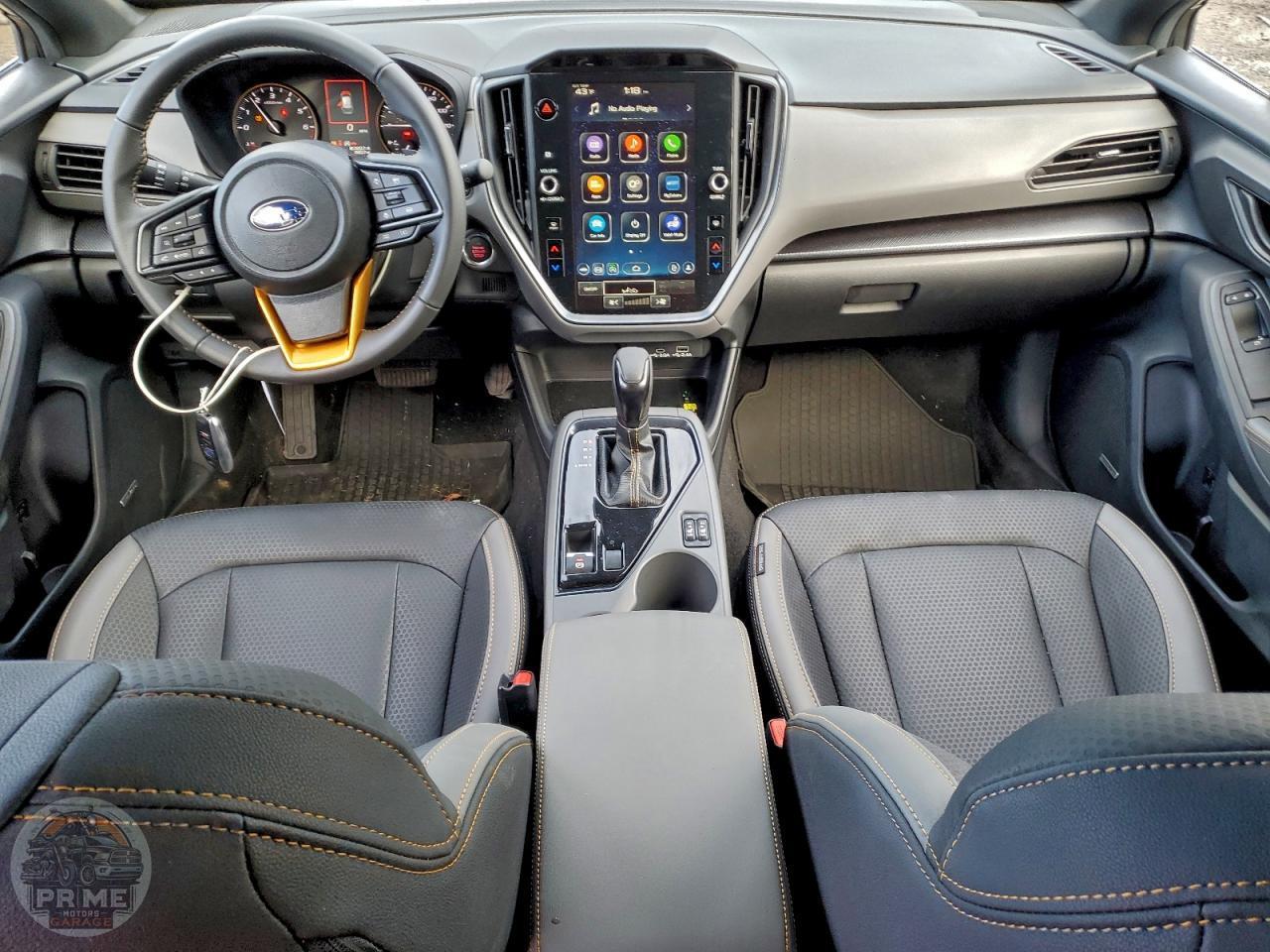 2025 SUBARU CROSSTREK — фото 8