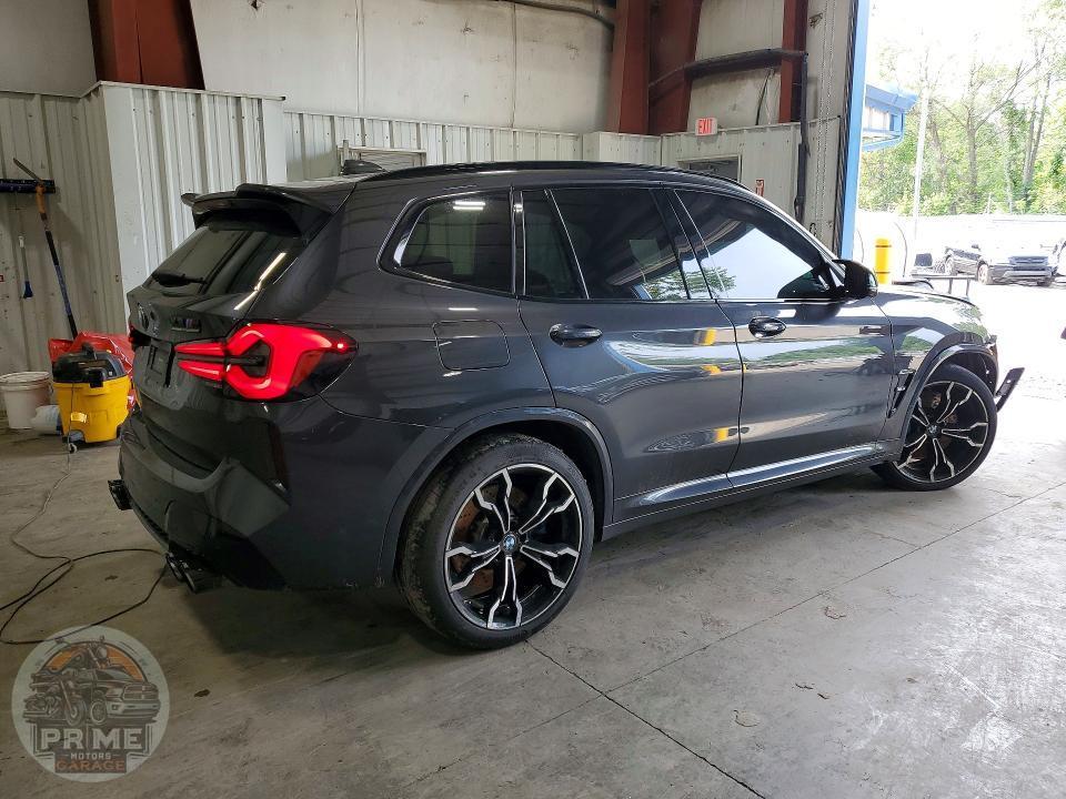 2022 BMW X3 — фото 3