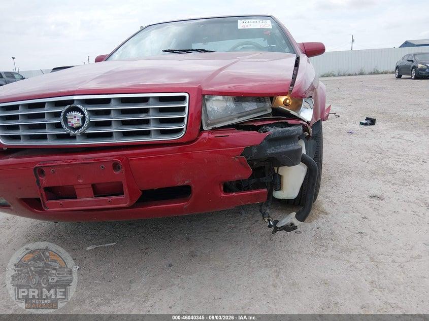 2001 CADILLAC ELDORADO ESC — фото 12